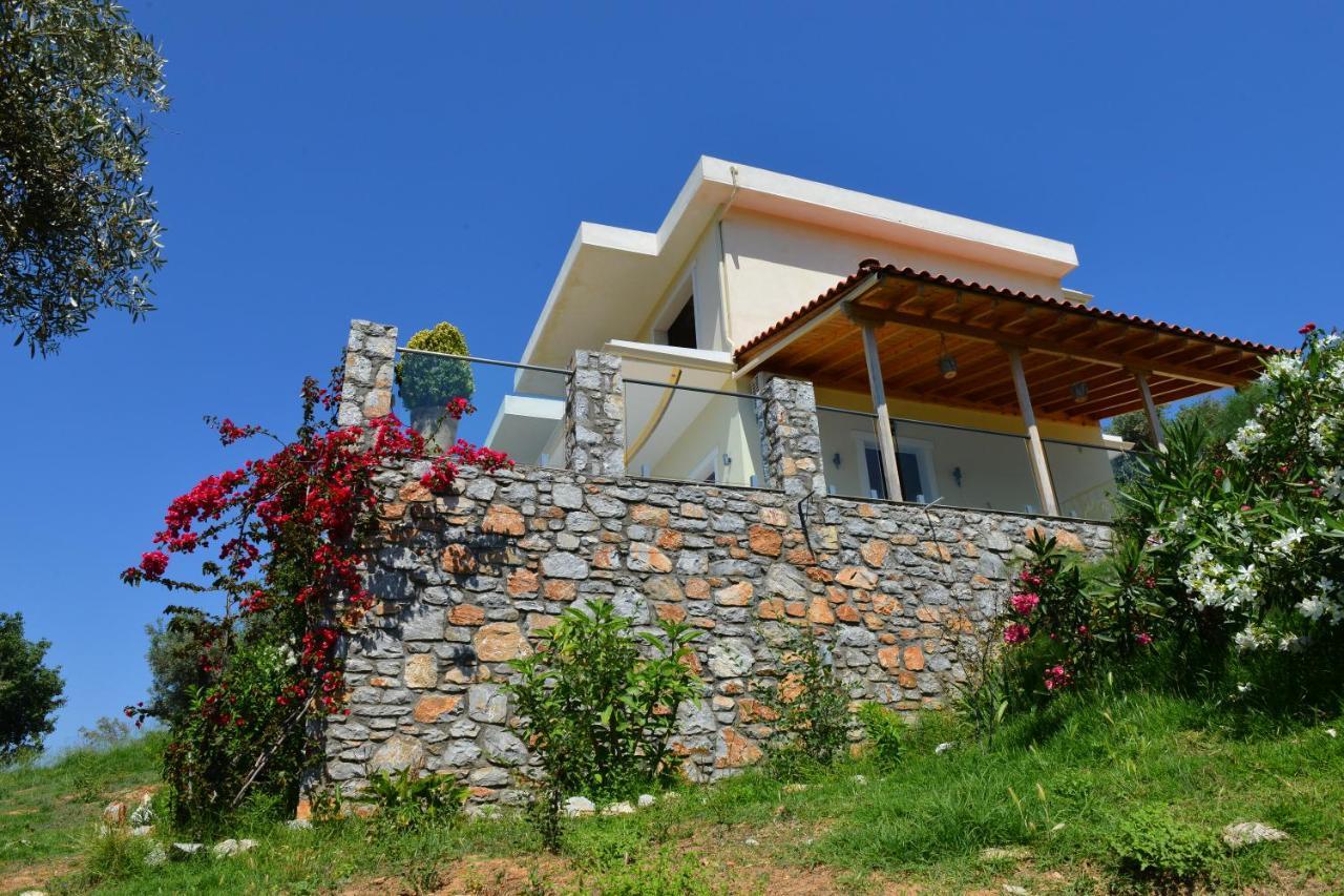 Melina Skiathos Колиос Экстерьер фото