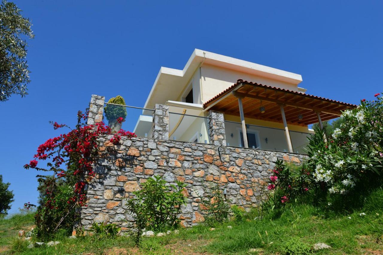 Melina Skiathos Колиос Экстерьер фото