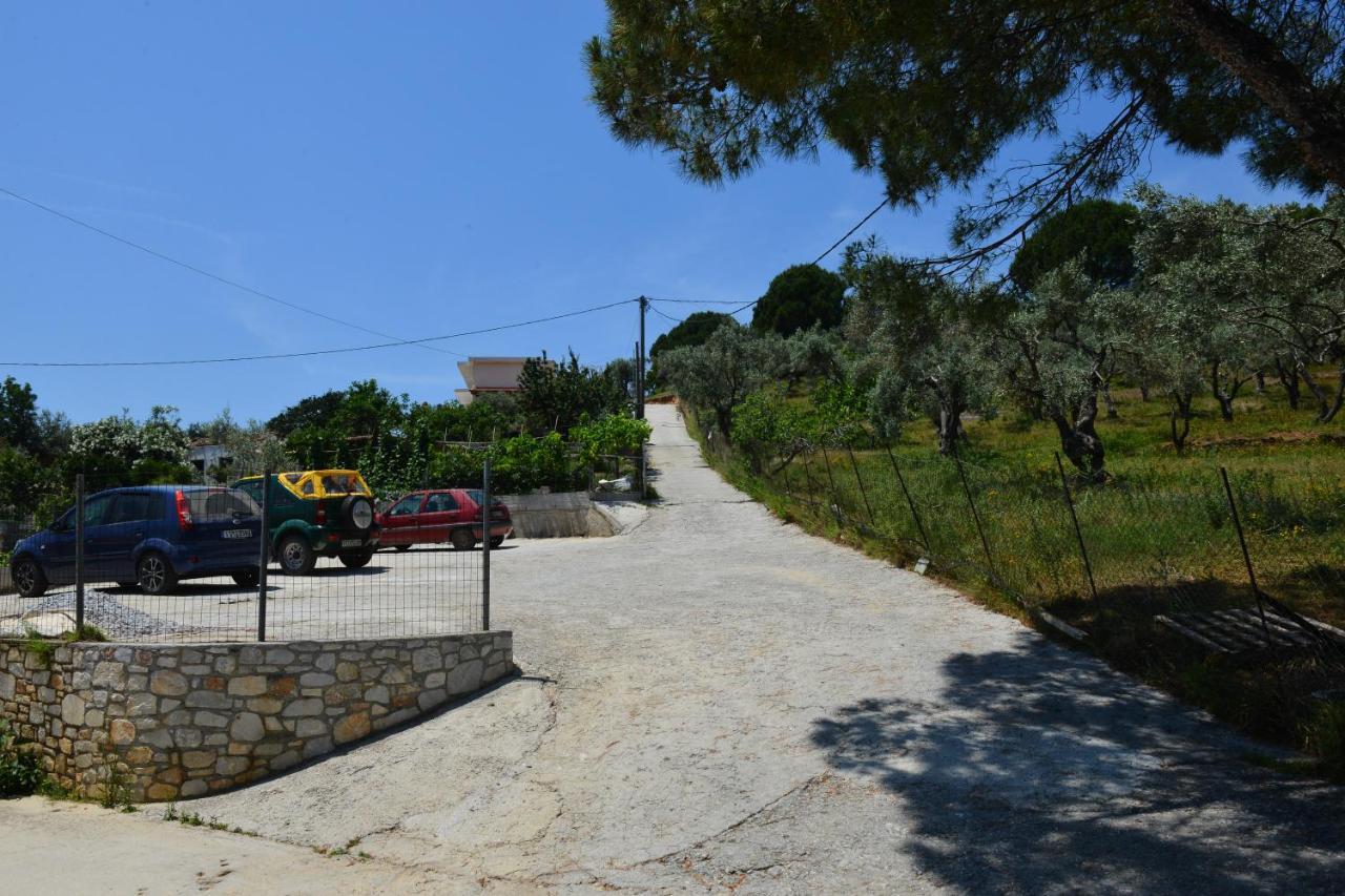 Melina Skiathos Колиос Экстерьер фото