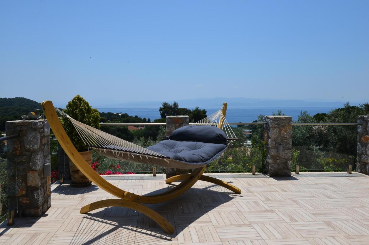 Melina Skiathos Колиос Экстерьер фото